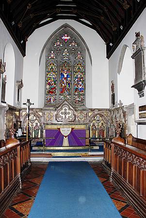 Wellesbourne - The Choir